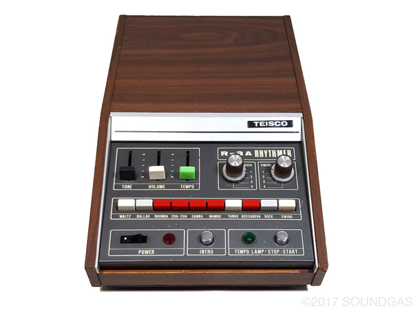 Teisco Rhythmer Type R-3A