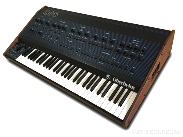 Tom Oberheim OB-8