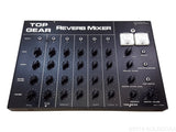 Top Gear Reverb Mixer