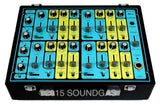 Ult Sound DS-4 Custom analog drum synth