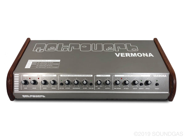 Vermona Retroverb