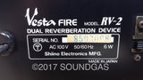 Vesta Fire RV-2 2-Channel Spring Reverb