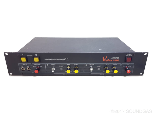 Vesta Fire RV-2 2-Channel Spring Reverb