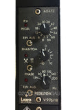 Vintage Tools - LAWO V976/18 preamp + Neumann W491A EQ + NTP 179-160