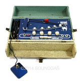 Watkins Copicat Mk2 (Top Front + Footswitch)