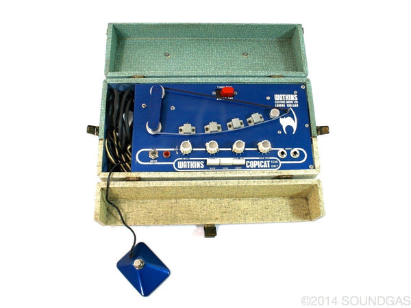 Watkins Copicat Mk2 (Cover)
