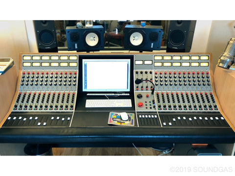 Wunder Audio Wunderbar 24 Channel Console