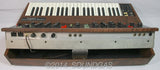 Moog muSonics Mininmoog Model D vintage analogue synthesiser