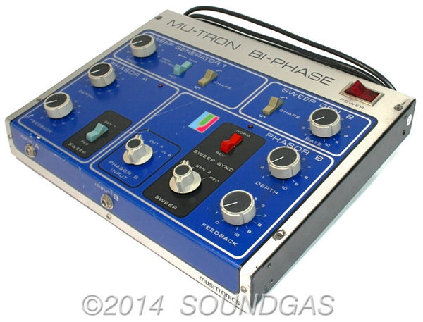 MUSITRONICS MU-TRON BI-PHASE 1