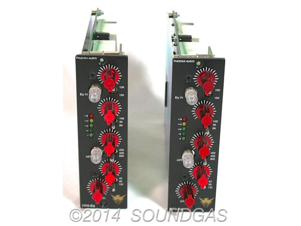 PHOENIX AUDIO DRS-EQ 500